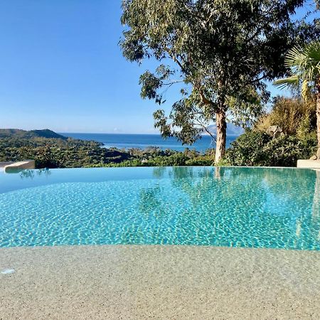 Studio, Vue Sur Mer Et Montagne Saint-Florent  Zewnętrze zdjęcie
